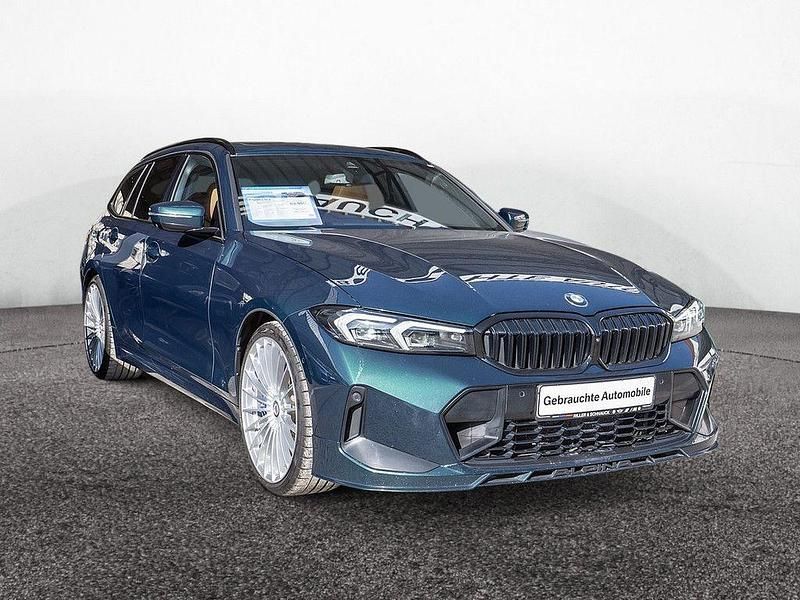 Gebraucht Alpina B3 495 PS (364 kW) 2023 Grün Limousine