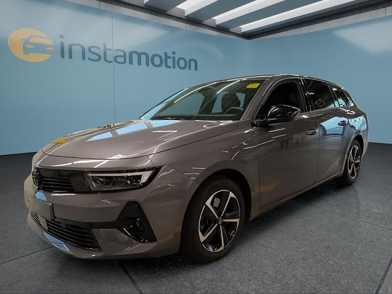 Grau Gebraucht 2024 Opel Astra Kombi | 25.799 € (Etwas zu teuer) - Bild 1/4