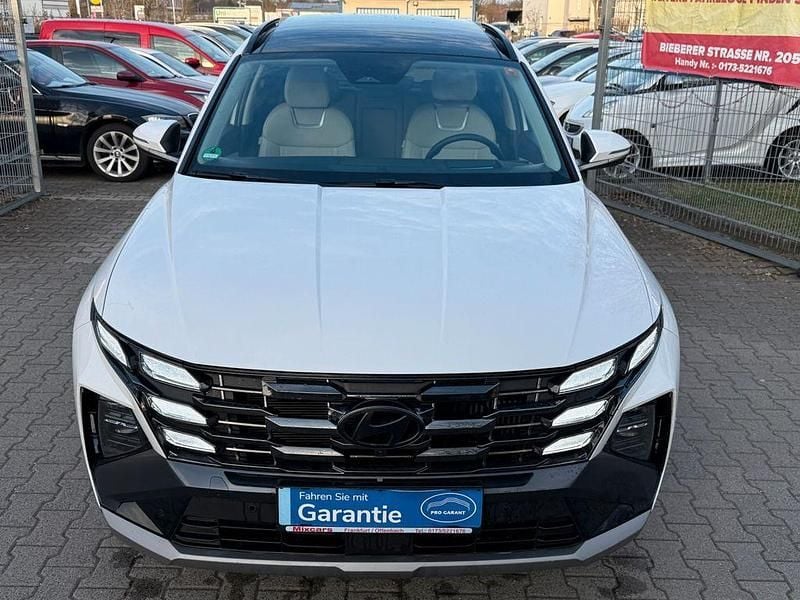 Gebraucht Hyundai Tucson Prime 252 PS (185 kW) 2025 Weiß SUV