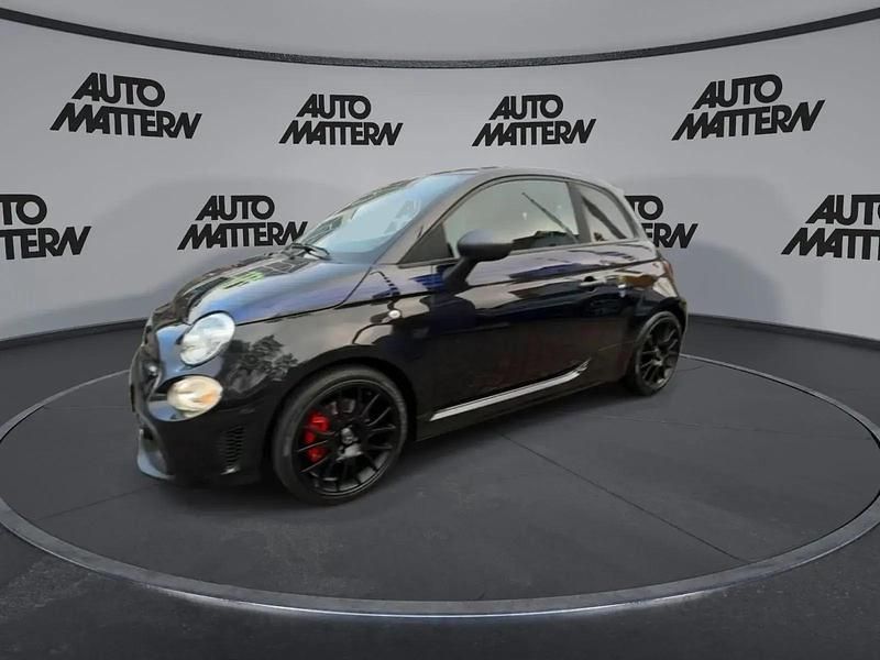 Second-hand Abarth 595 165 CP (121 kW) 2020 Negru Hatchback