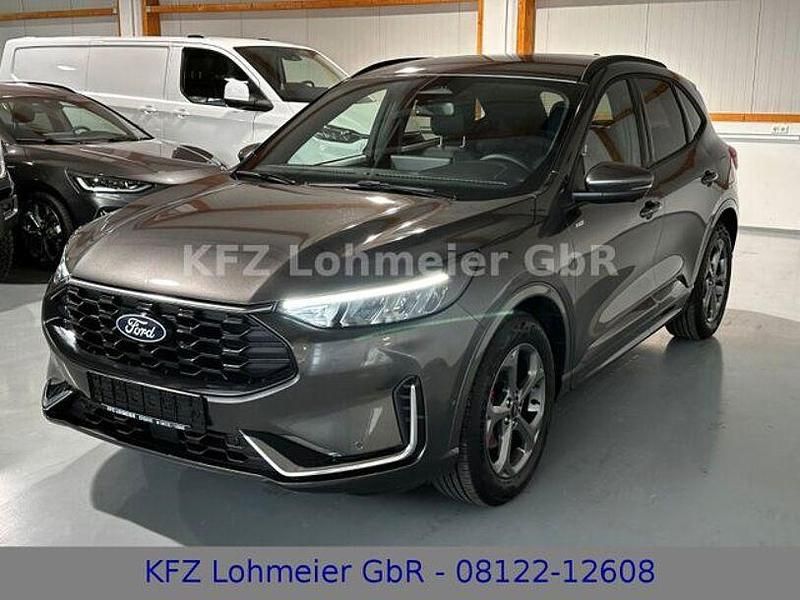 Magneticgrau (metallic) Neu 2025 Ford Kuga ST-Line X SUV | 39.990 € (Etwas zu teuer) - Bild 1/4