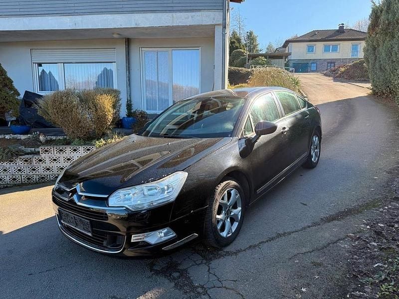 Gebraucht Citroën C5 136 PS (100 kW) 2008 Grau Limousine