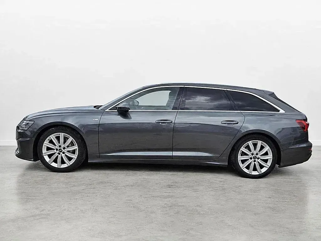 Gebraucht Audi A6 S-Line 231 PS (169 kW) 2019 Daytonagrau Kombi
