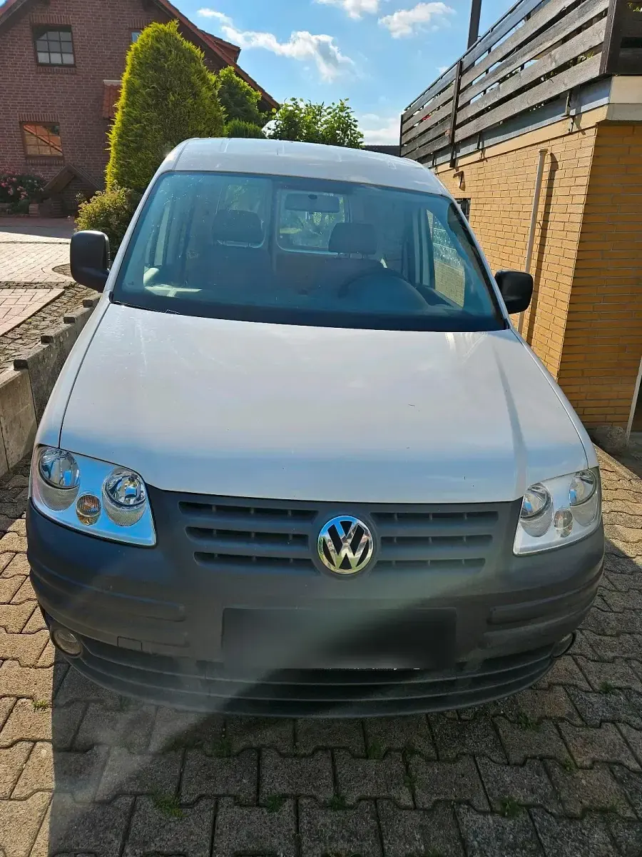 Gebraucht VW Caddy 2007 Van / Kleinbus