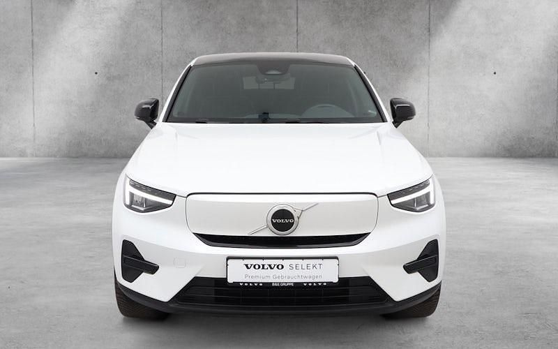 Gebraucht Volvo EC40 Plus 185 kW (252 PS) 2022 Weiß SUV