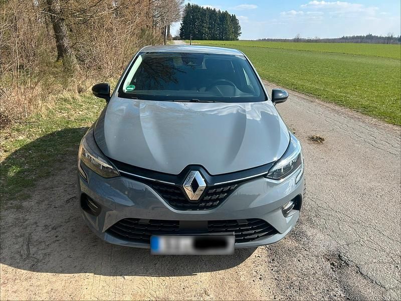 Gebraucht Renault Clio V Zen 91 PS (66 kW) 2021 Grau Kleinwagen