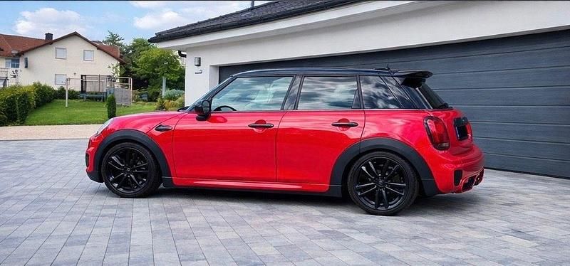 Gebraucht Mini John Cooper Works 192 PS (141 kW) 2015 Rot Kleinwagen