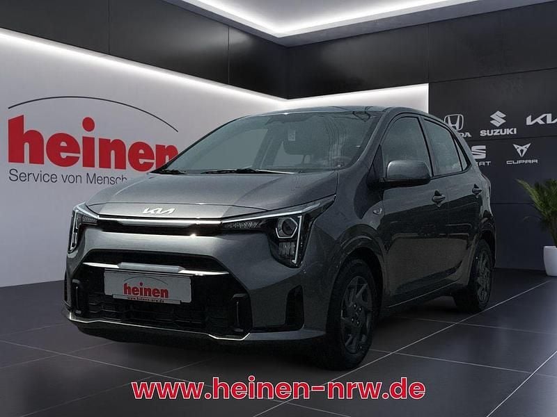 Grau Neu 2025 Kia Picanto Vision Kleinwagen | 16.480 € (Fairer Preis) - Bild 1/4
