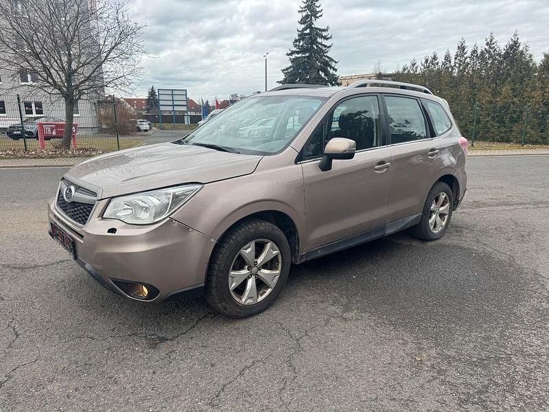 Gebraucht 2015 Subaru Forester Premium SUV | 2.900 € (Superpreis) - Bild 1/4