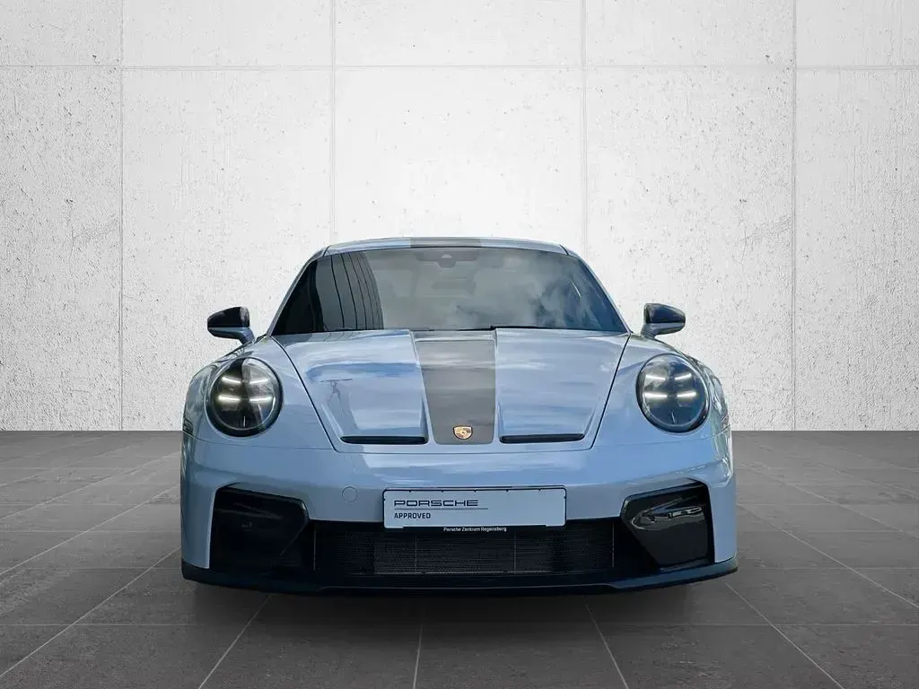 Neu Porsche 992 510 PS (375 kW) 2025 Grau