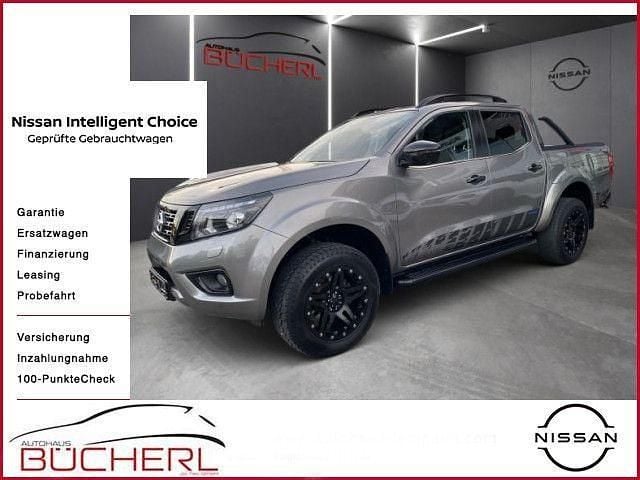 Precision grey (m) Gebraucht 2021 Nissan Navara N-Guard Abholung | 30.990 € (Guter Preis) - Bild 1/4