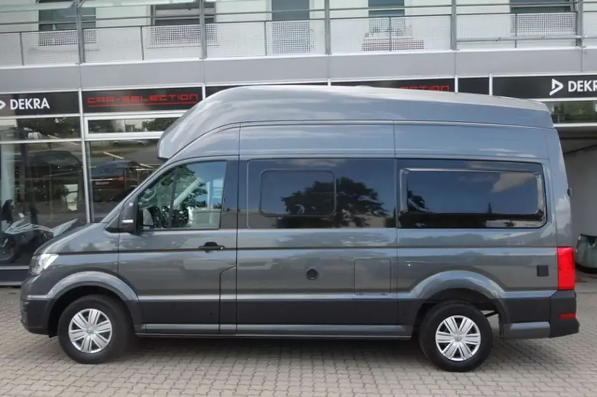 Gebraucht VW California California 177 PS (130 kW) 2023 Indiumgrau Van