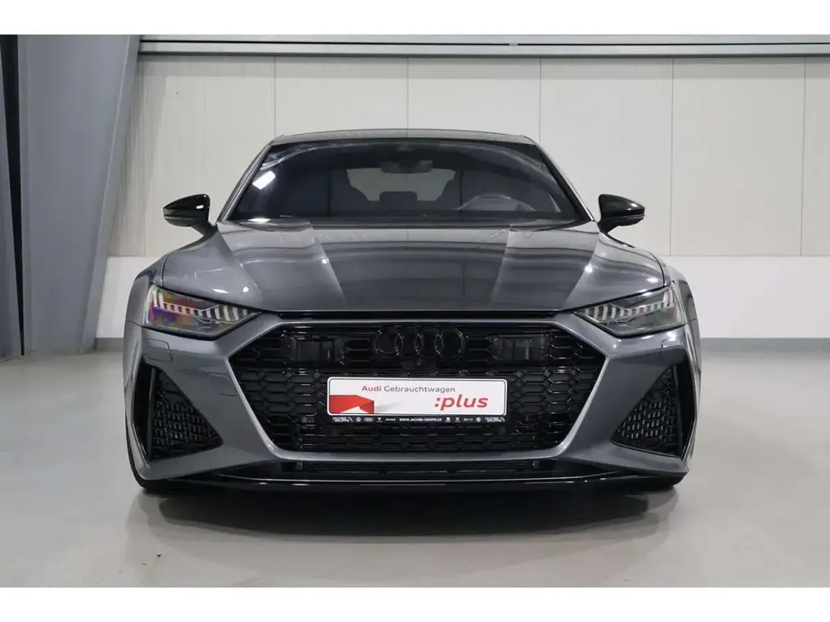 Gebraucht Audi RS7 600 PS (441 kW) 2022 Daytonagrau perleffekt Kleinwagen