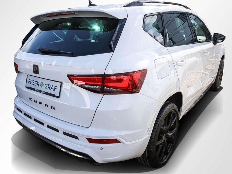 Neu Cupra Ateca 150 PS (110 kW) 2026 Bila weiss SUV