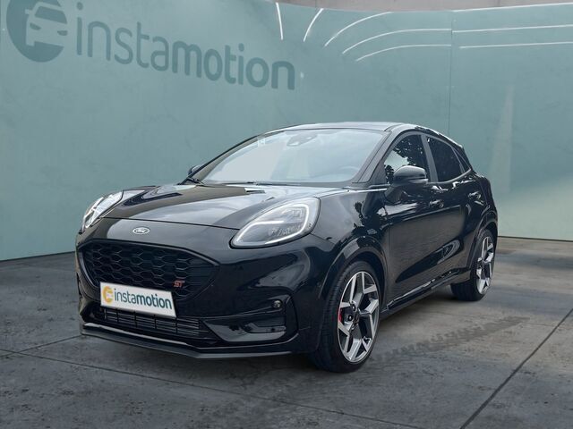 Schwarz Gebraucht 2023 Ford Puma ST SUV | 23.100 € (Superpreis) - Bild 1/2