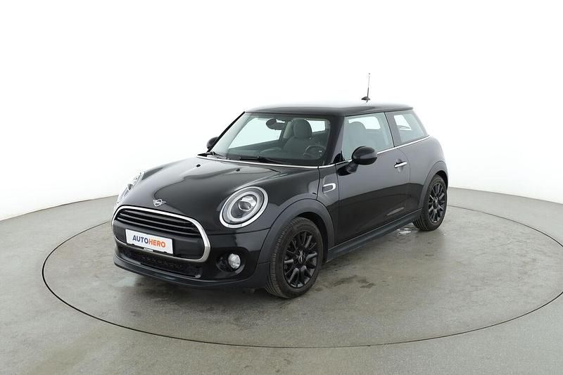 Gebraucht Mini ONE 102 PS (75 kW) 2019 Schwarz Kleinwagen