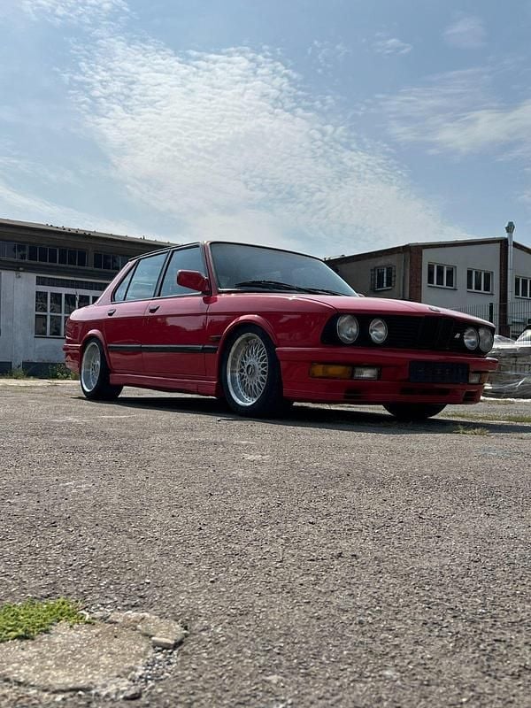 Gebraucht BMW M535 218 PS (160 kW) 1985 Limousine