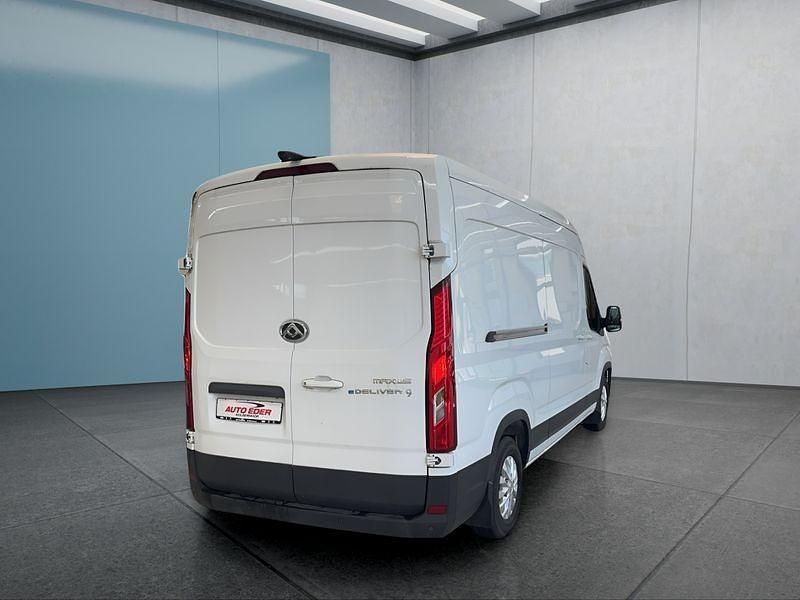 Gebraucht Maxus V90 204 PS (150 kW) 2023 Weiß Van