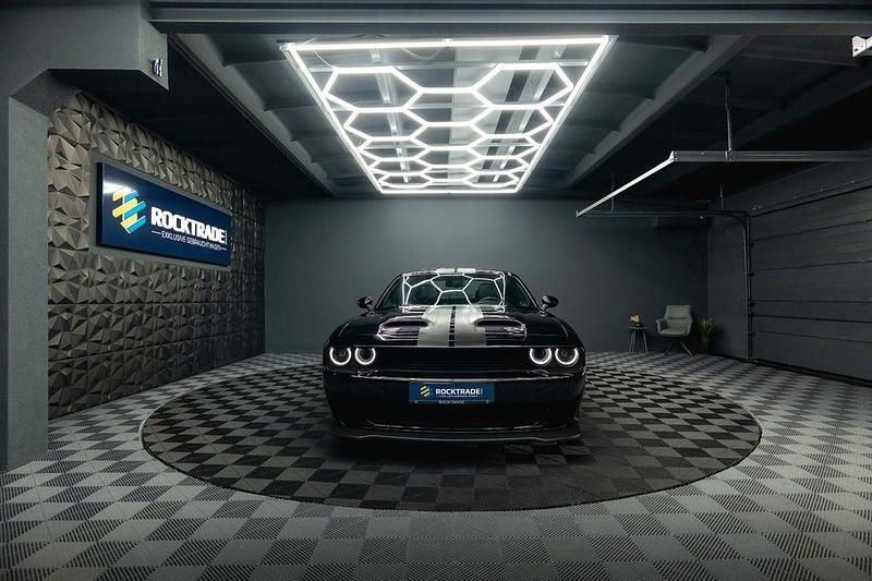 Gebraucht Dodge Challenger 379 PS (278 kW) 2024 Schwarz Coupé