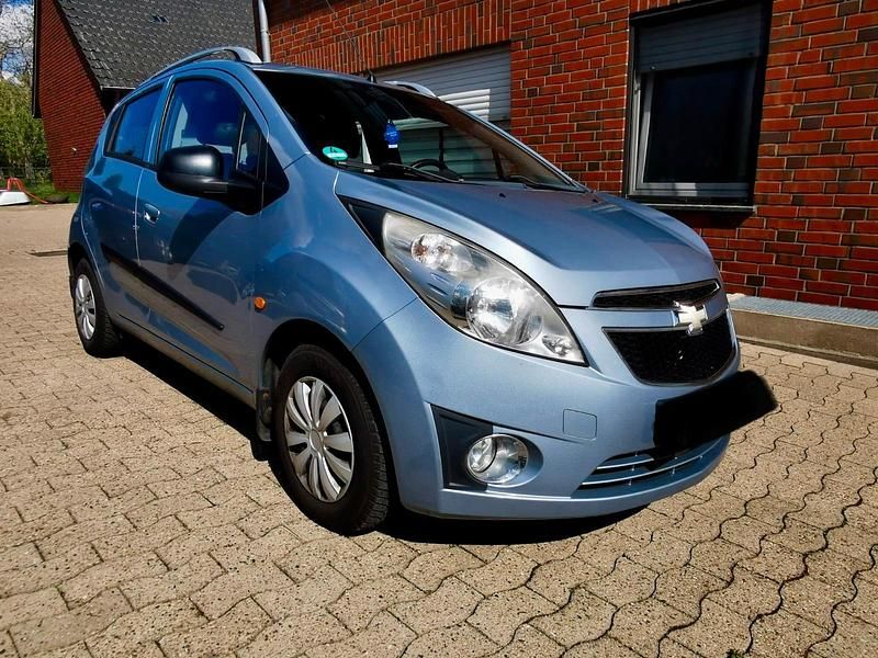 Second-hand Chevrolet Spark 2011 Hatchback