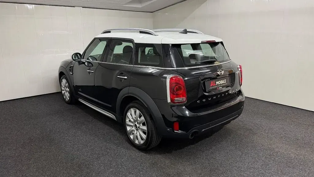 Gebraucht Mini Cooper Countryman 136 PS (100 kW) 2018 Schwarz SUV