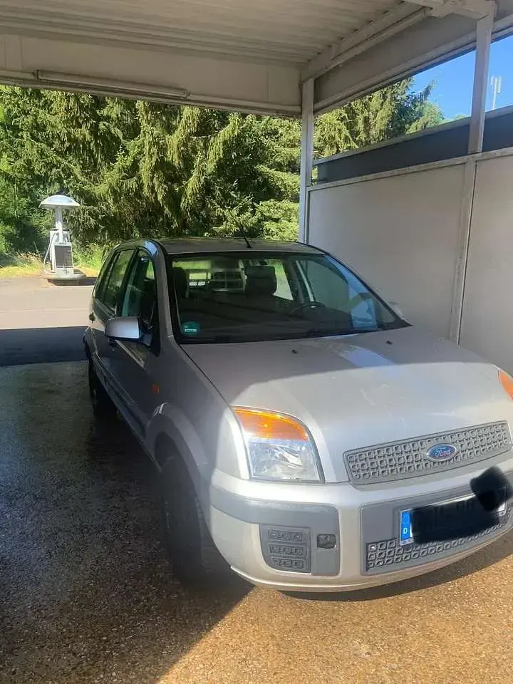 Gebraucht Ford Fusion Ambiente 75 PS (55 kW) 2008 Kleinwagen