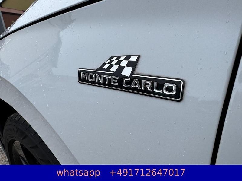 Gebraucht Skoda Scala Monte Carlo 150 PS (110 kW) 2022 Weiß Kleinwagen