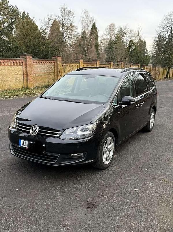 Brugt VW Sharan Match 140 HK (102 kW) 2013 MPV