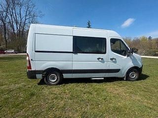 Gebraucht Nissan Interstar 110 PS (80 kW) 2023 Van