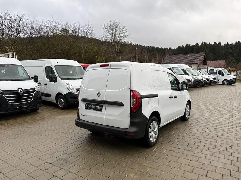 Gebraucht Renault Kangoo Rapid Extra 75 PS (55 kW) 2023 Weiß Van / Kleinbus