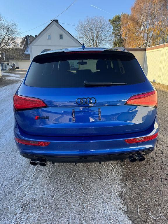 Gebraucht Audi SQ5 Sport 340 PS (250 kW) 2017 Blau SUV