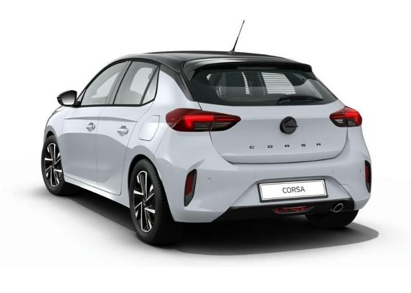 Neu Opel Corsa 101 PS (74 kW) 2025 Kontur weiß metallic / dach schw Kleinwagen