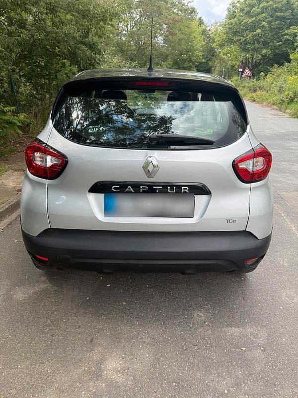Gebraucht Renault Captur 90 PS (66 kW) 2013 SUV