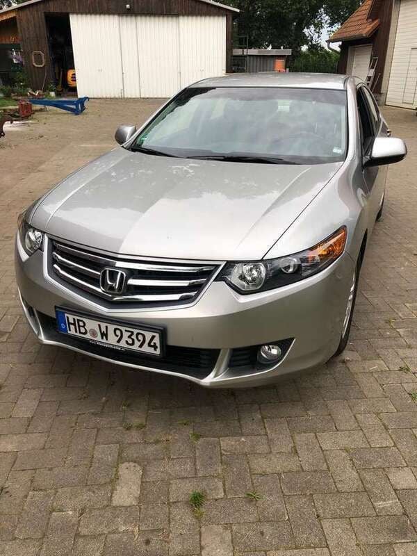 Gebraucht 2008 Honda Accord Elegance Limousine | 7.333 € (Guter Preis) - Bild 1/4