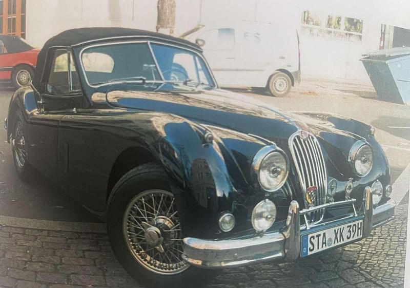 Gebraucht 1959 Jaguar XK | 130.000 € - Bild 1/4