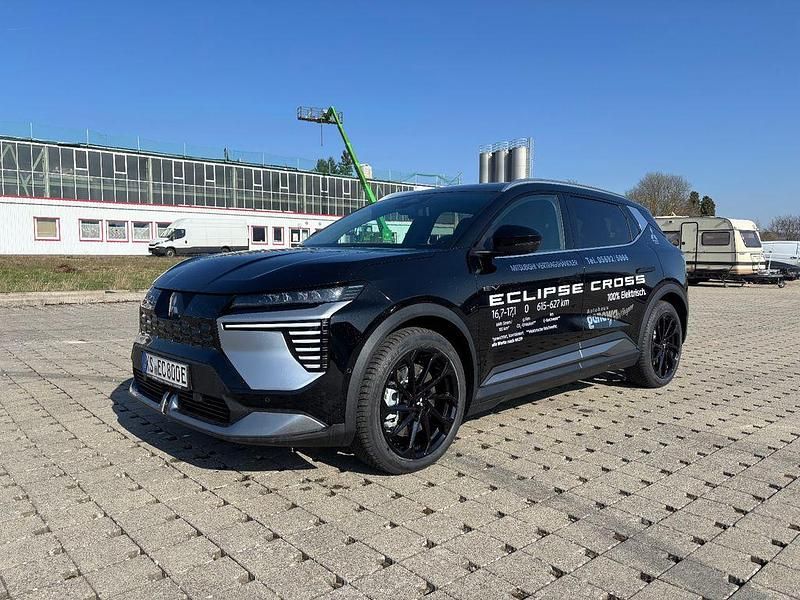 Neu Mitsubishi Eclipse Diamant Edition 160 kW (218 PS) 2026 Schwarz SUV