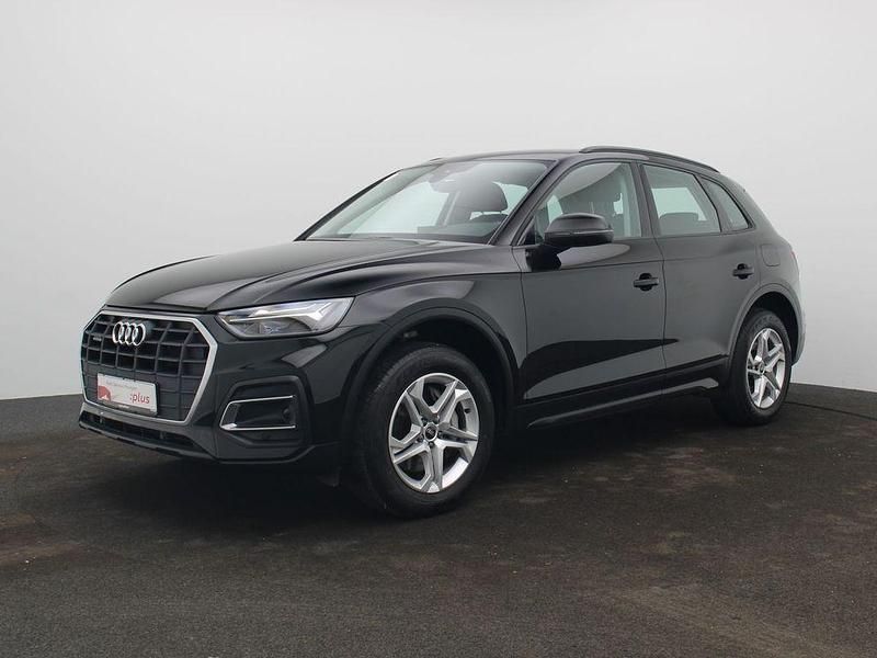 Gebraucht Audi Q5 299 PS (219 kW) 2022 Schwarz SUV