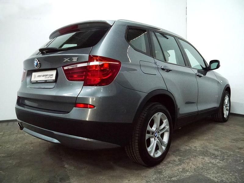 Gebraucht BMW X3 313 PS (230 kW) 2013 Grau SUV