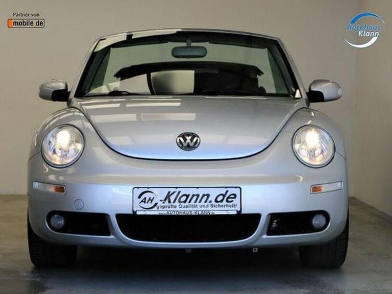 Gebraucht VW New Beetle 55 PS (40 kW) 2006 Andere Kleinwagen