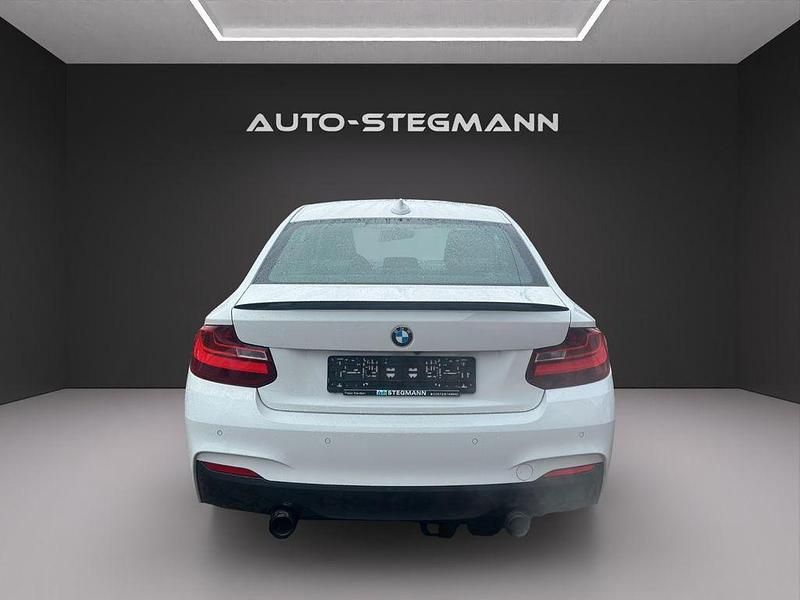 Gebraucht BMW M235 Performance 326 PS (239 kW) 2014 Weiß Coupé