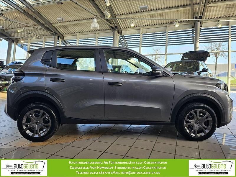 Neu Citroën C3 101 PS (74 kW) 2026 Grau SUV