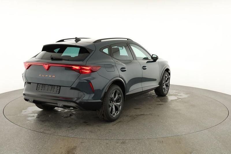 Neu Cupra Formentor 150 PS (110 kW) 2026 Fiord blau SUV