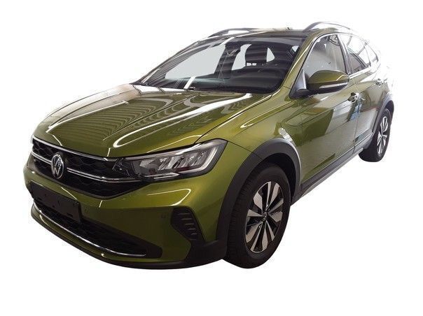 Visual green metallic Gebraucht 2024 VW Taigo Move SUV | 21.440 € (Guter Preis) - Bild 1/4