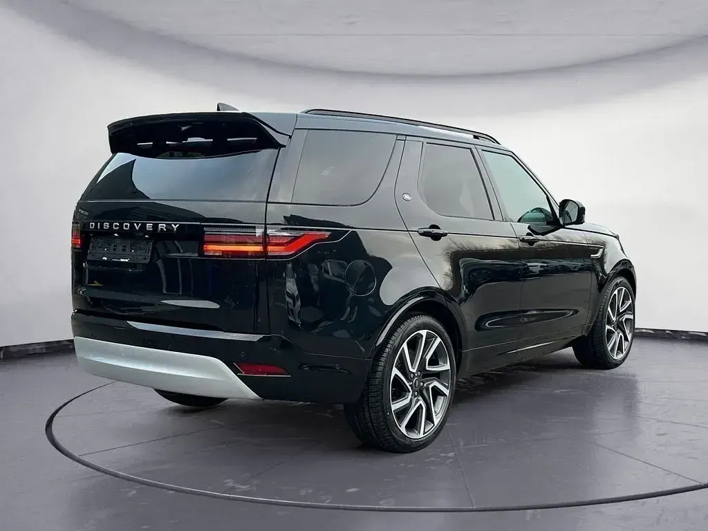 Gebraucht Land Rover Discovery 349 PS (256 kW) 2025 Schwarz SUV
