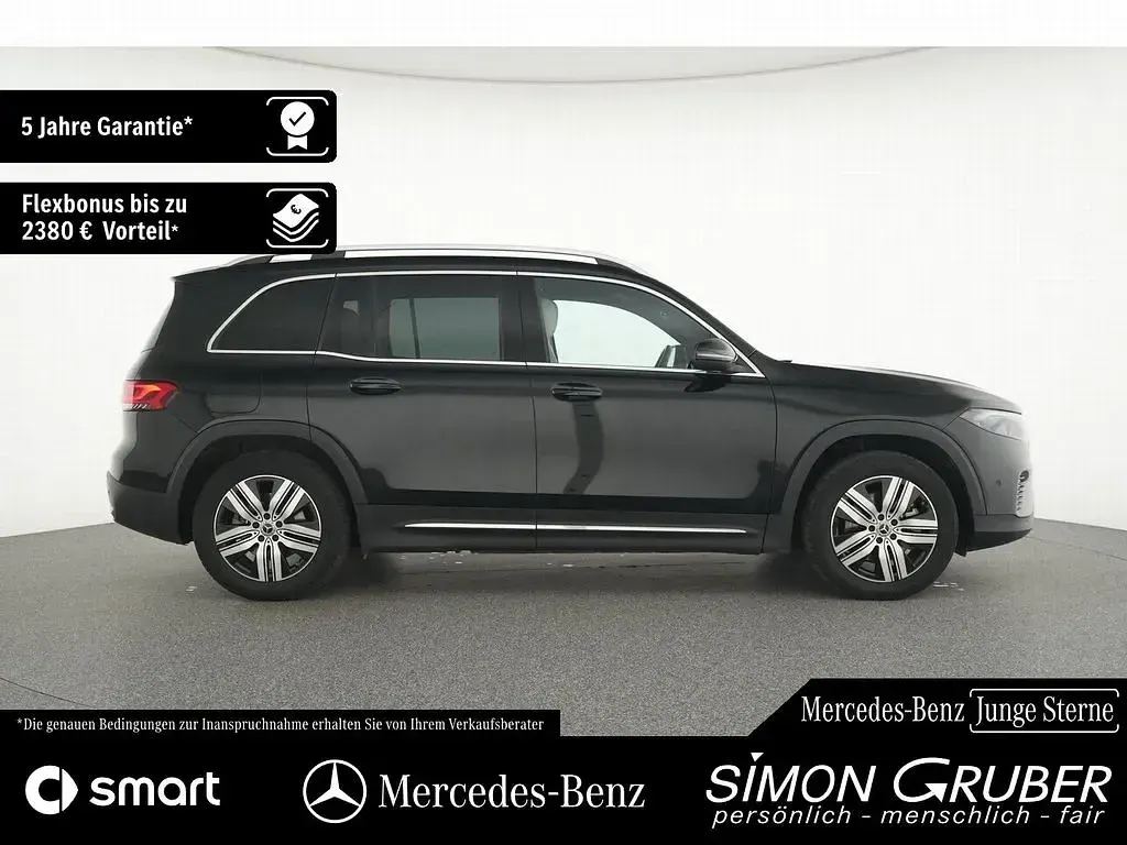 Gebraucht Mercedes EQB250 Progressive 139 kW (190 PS) 2024 Schwarz SUV
