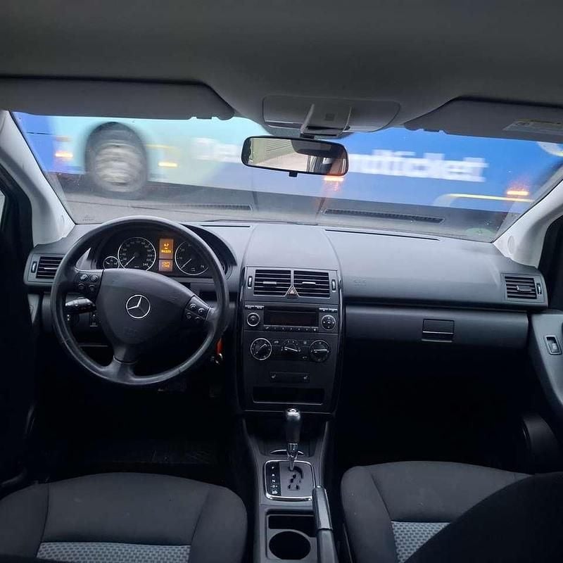 Gebraucht Mercedes A150 95 PS (69 kW) 2005 Grau Limousine