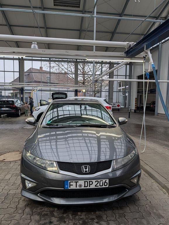 Gebraucht Honda Civic Type S 99 PS (72 kW) 2009 Grau Limousine