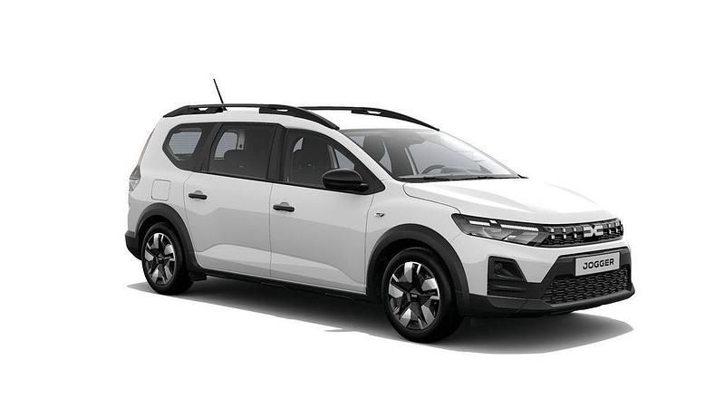 Neu Dacia Jogger Essentiel 122 PS (89 kW) 2026 Arktisweiß Van / Kleinbus