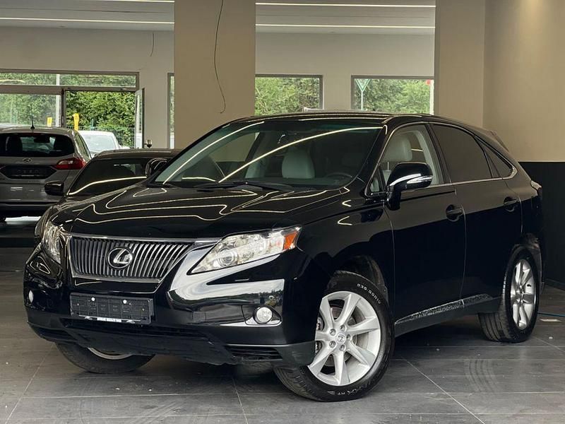 Gebraucht Lexus RX350 277 PS (203 kW) 2009 Schwarz SUV