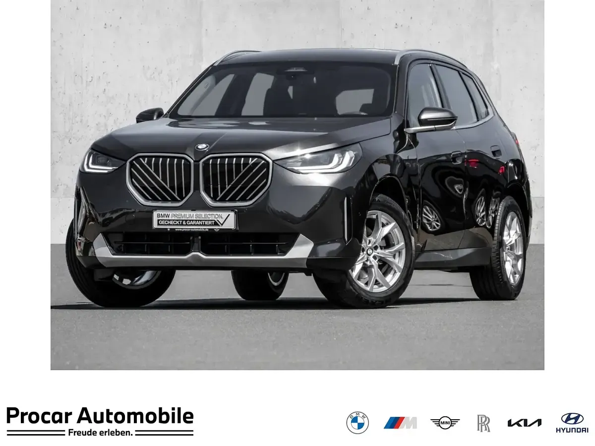 Gebraucht BMW X3 Sport Line 255 PS (187 kW) 2025 SUV